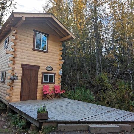 Blackburn Cabins - Mccarthy, Alaska Екстериор снимка