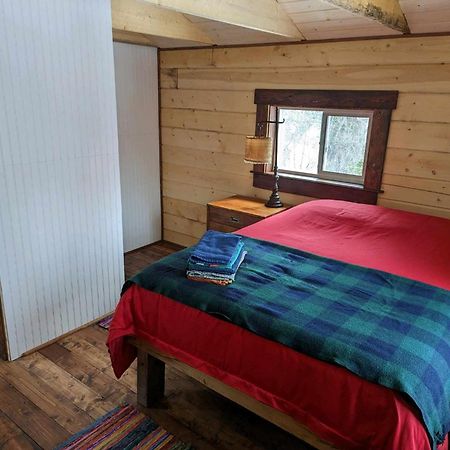 Blackburn Cabins - Mccarthy, Alaska Екстериор снимка