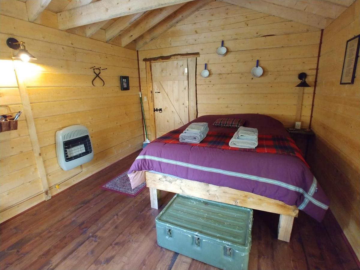 Blackburn Cabins - Mccarthy, Alaska Екстериор снимка