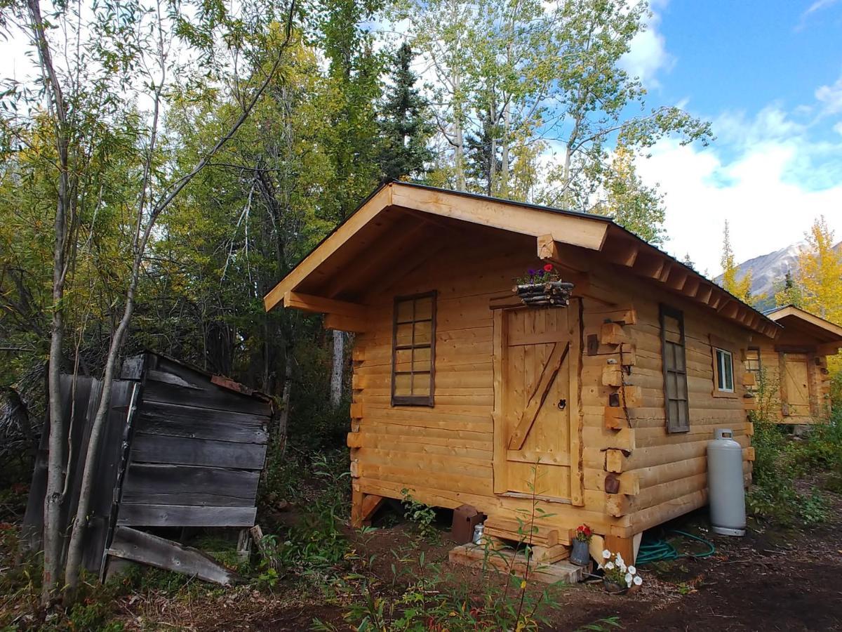 Blackburn Cabins - Mccarthy, Alaska Екстериор снимка