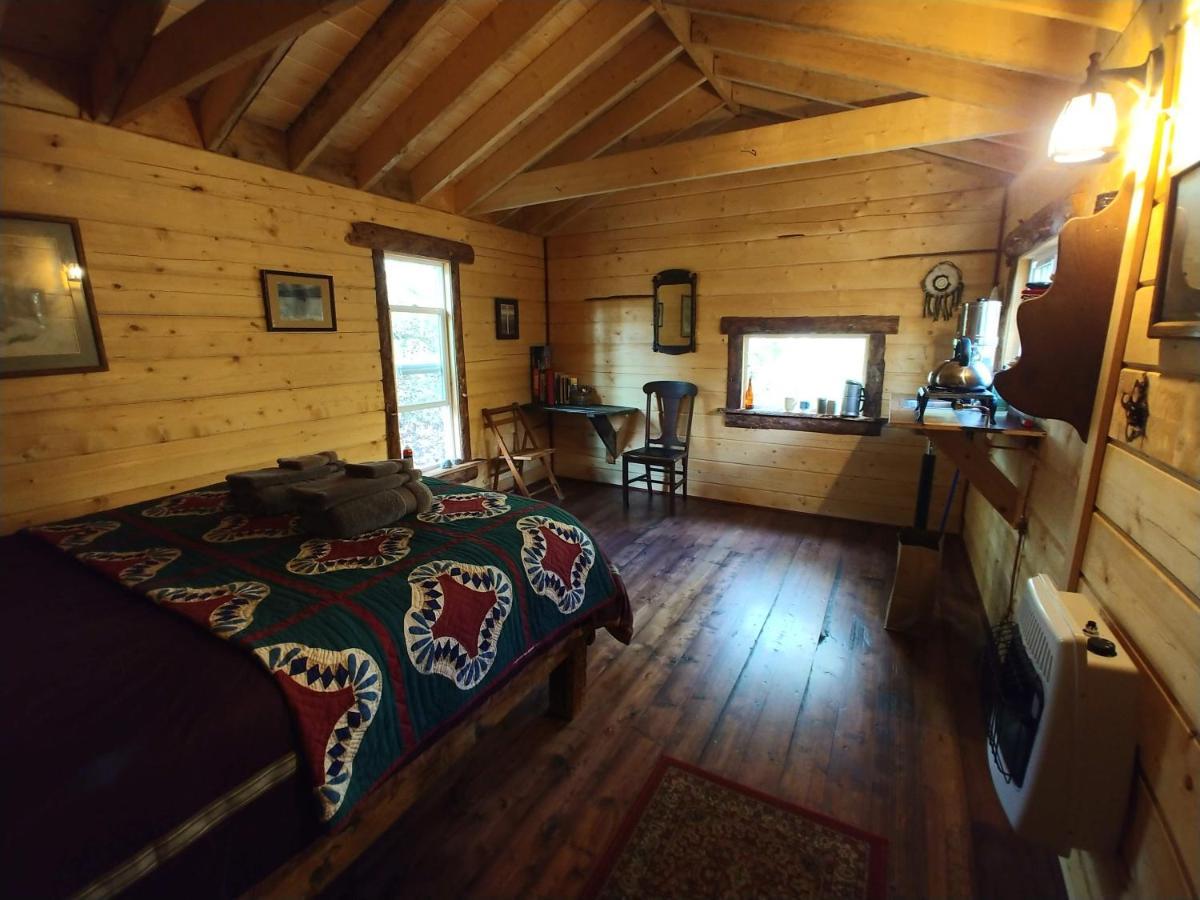 Blackburn Cabins - Mccarthy, Alaska Екстериор снимка
