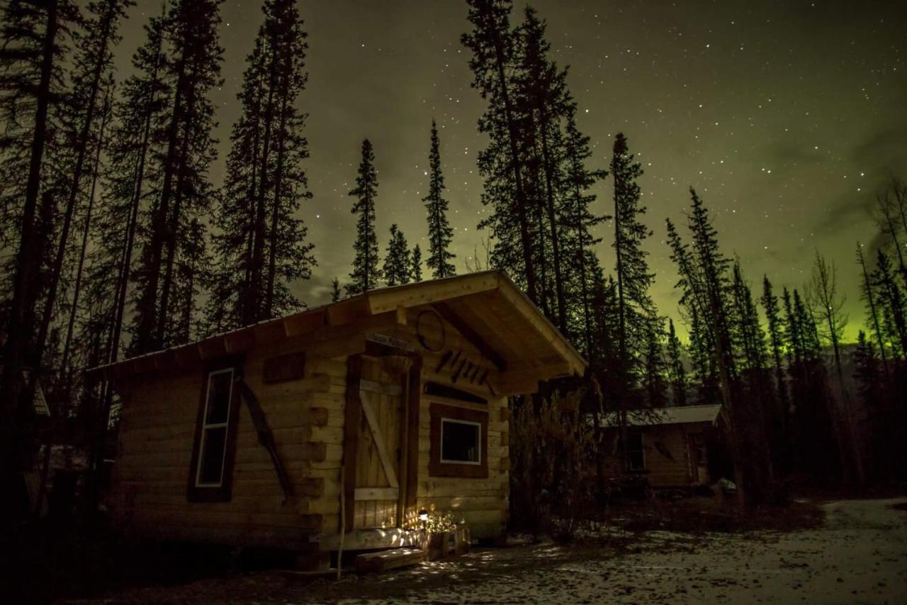 Blackburn Cabins - Mccarthy, Alaska Екстериор снимка