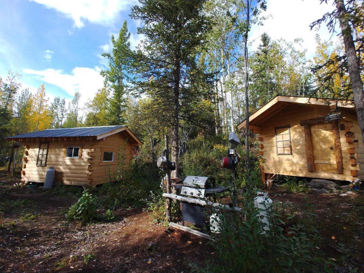 Blackburn Cabins - Mccarthy, Alaska Екстериор снимка