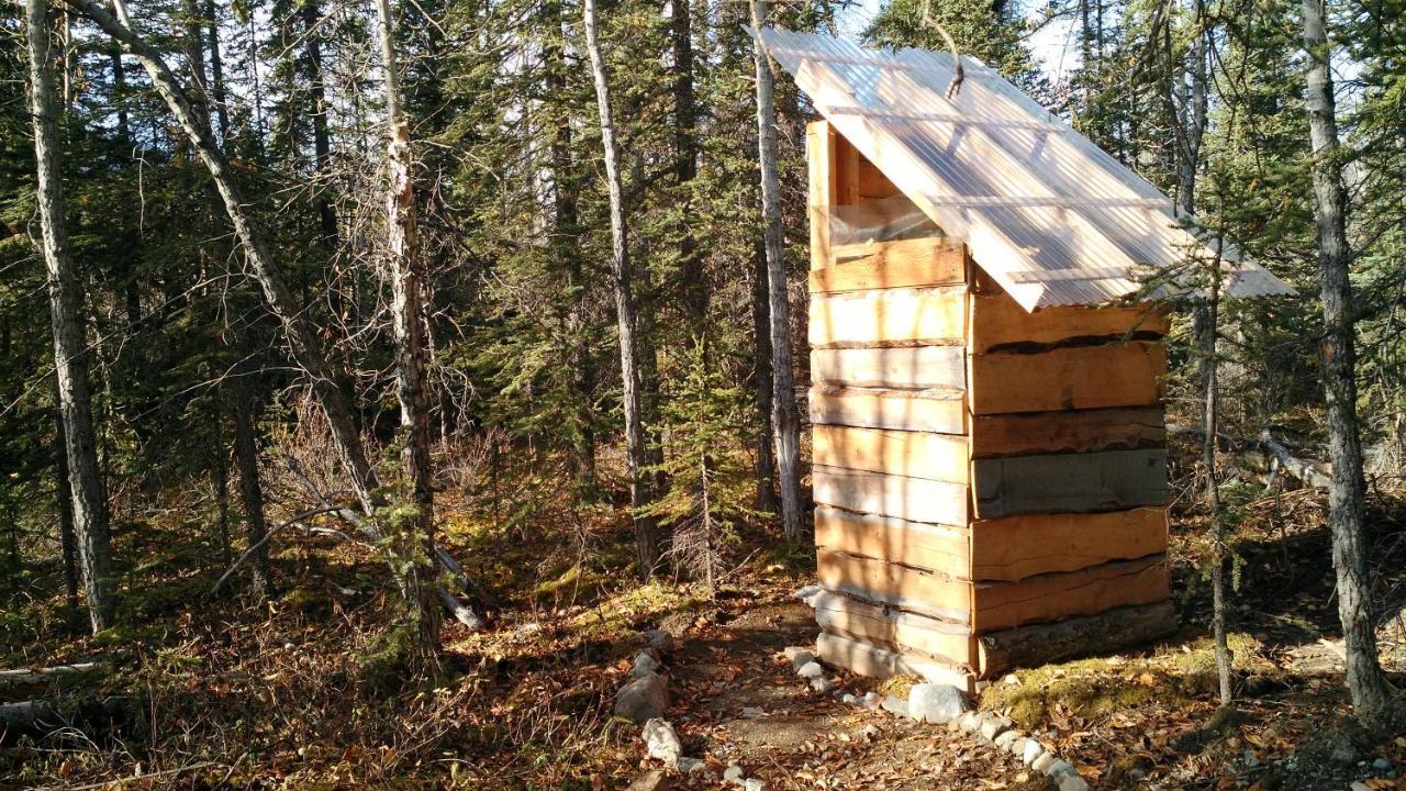Blackburn Cabins - Mccarthy, Alaska Екстериор снимка