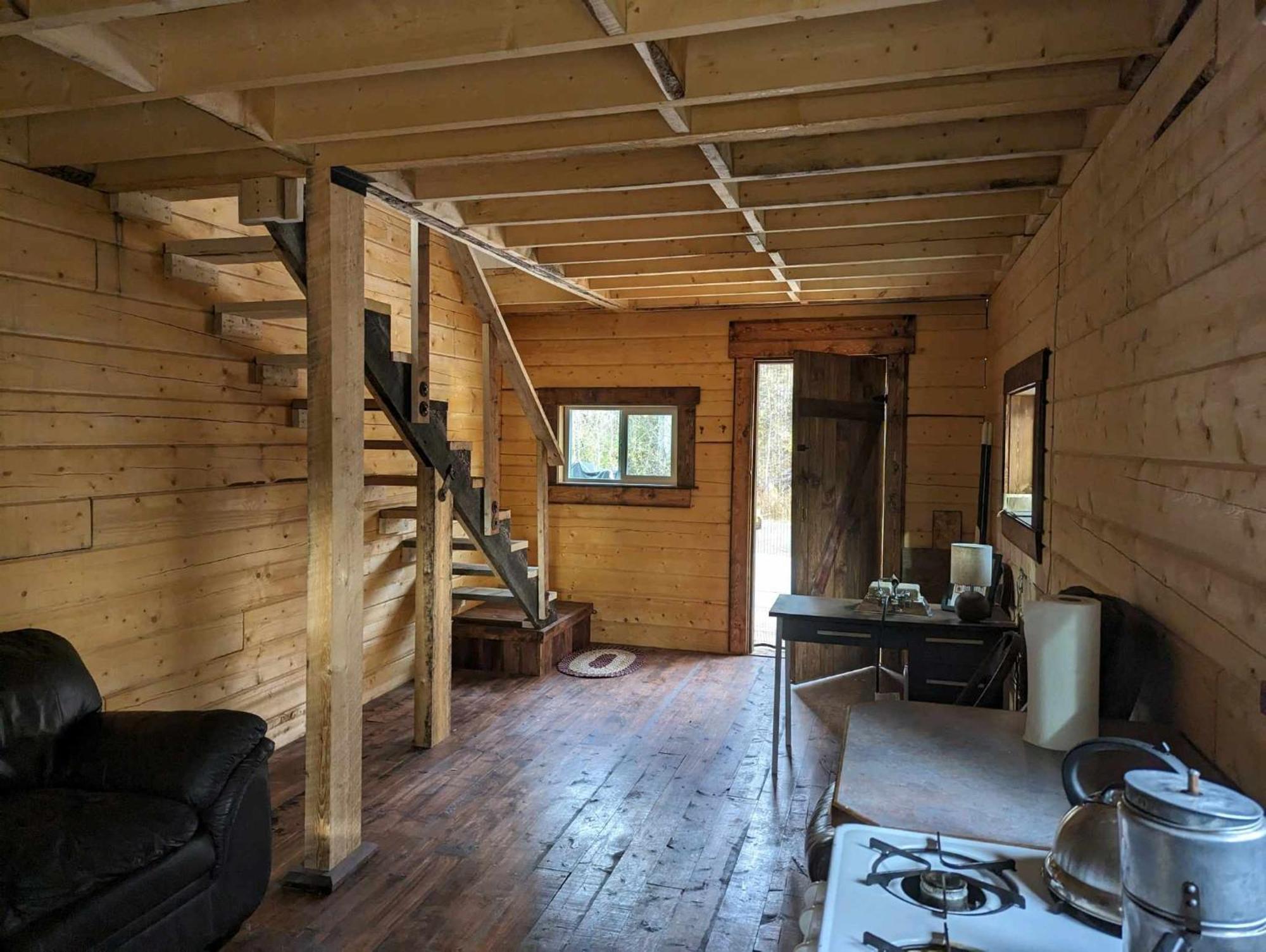 Blackburn Cabins - Mccarthy, Alaska Екстериор снимка