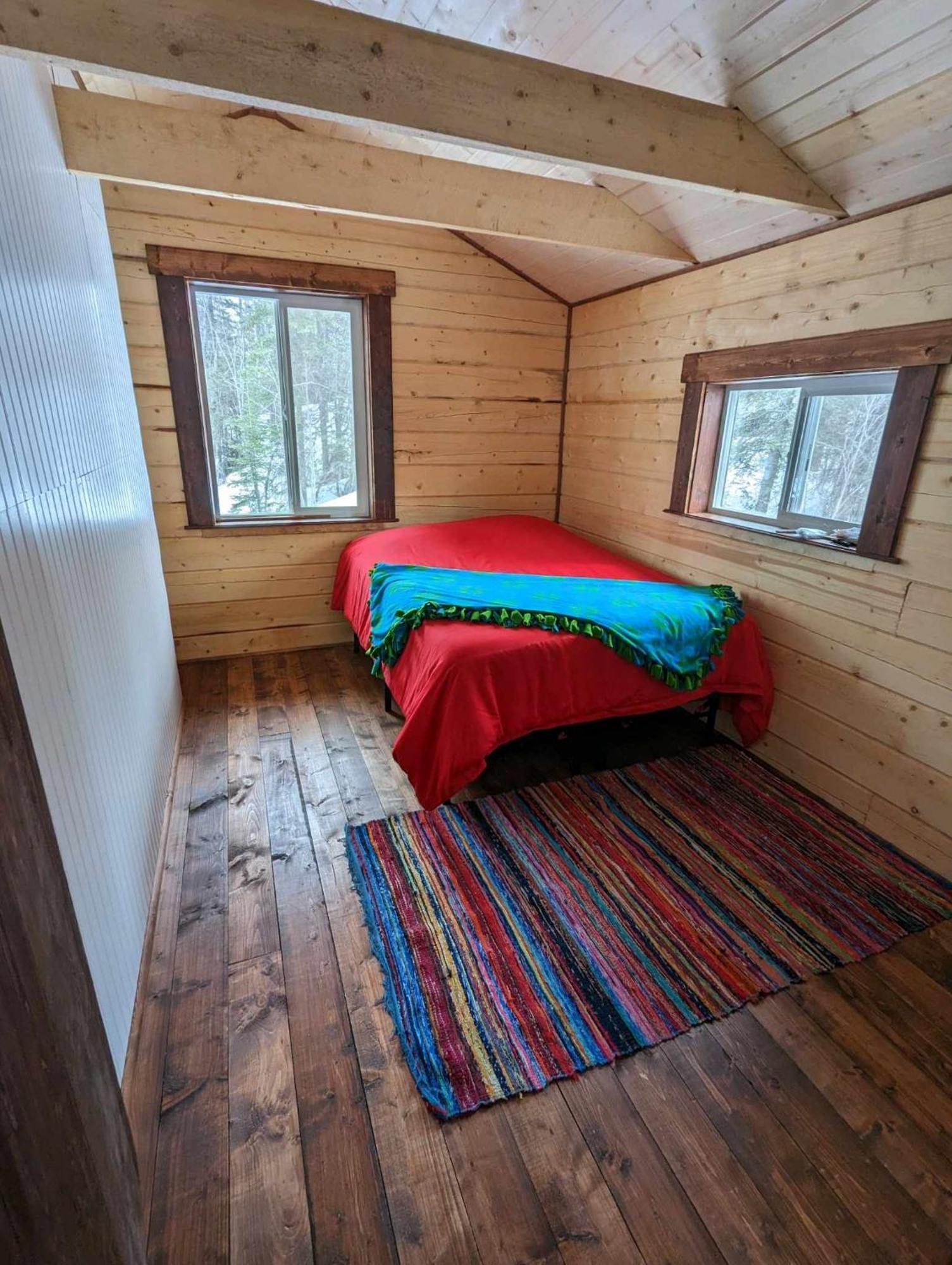 Blackburn Cabins - Mccarthy, Alaska Екстериор снимка