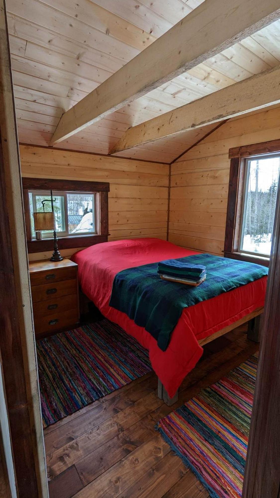 Blackburn Cabins - Mccarthy, Alaska Екстериор снимка