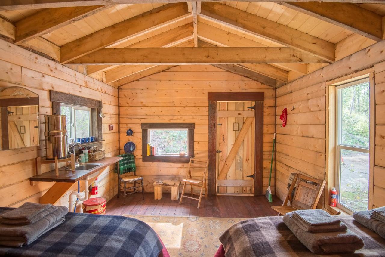 Blackburn Cabins - Mccarthy, Alaska Екстериор снимка