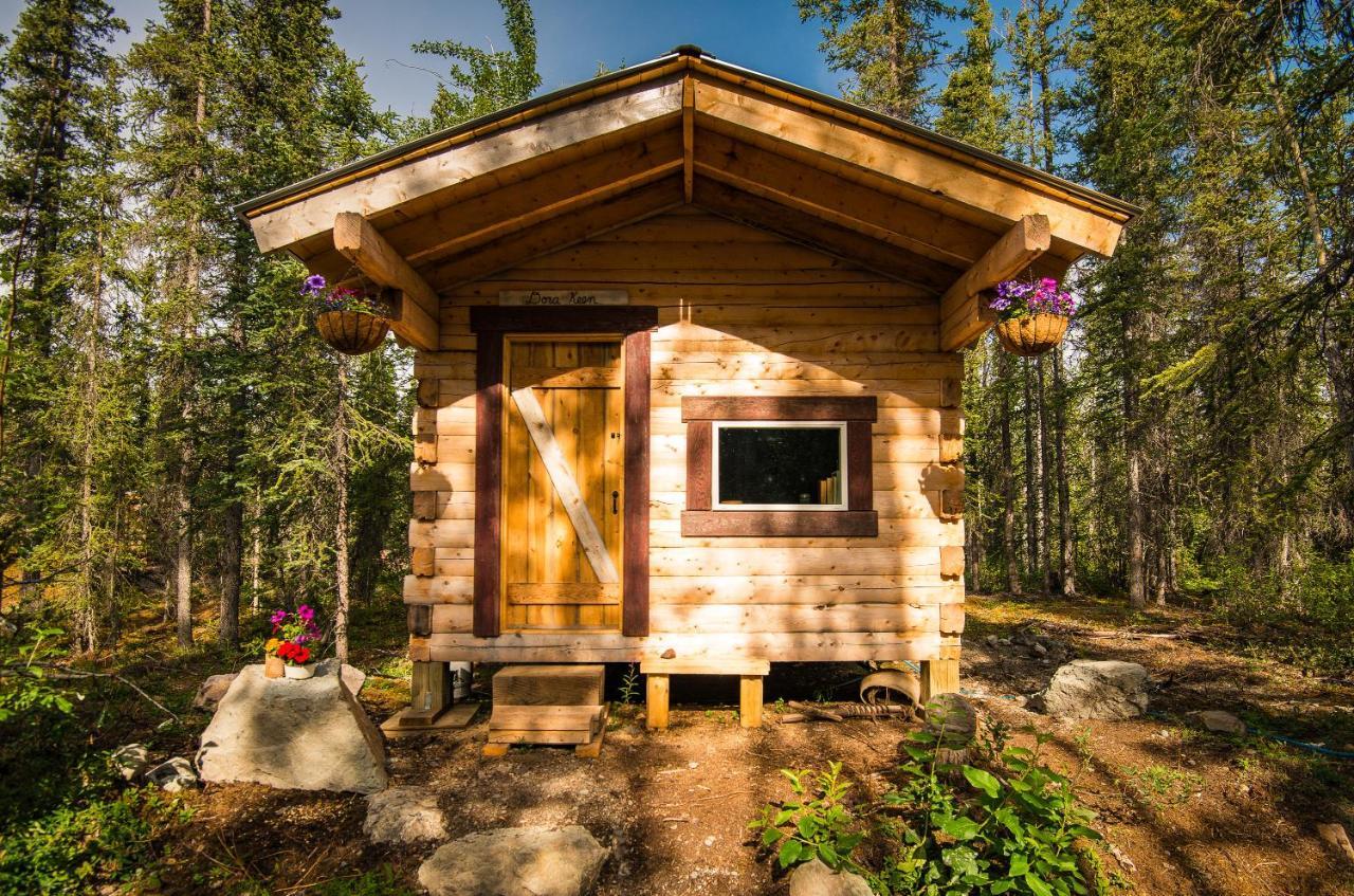 Blackburn Cabins - Mccarthy, Alaska Екстериор снимка