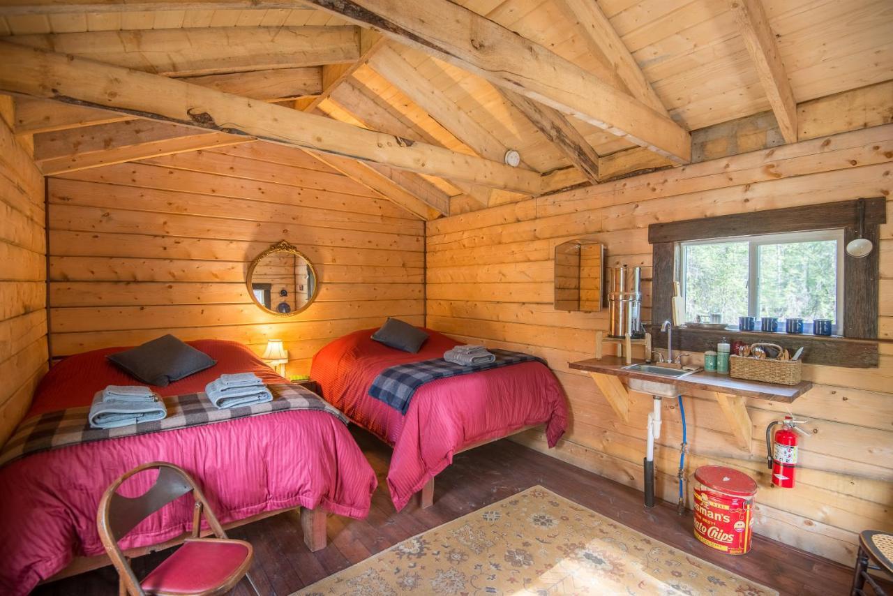 Blackburn Cabins - Mccarthy, Alaska Екстериор снимка