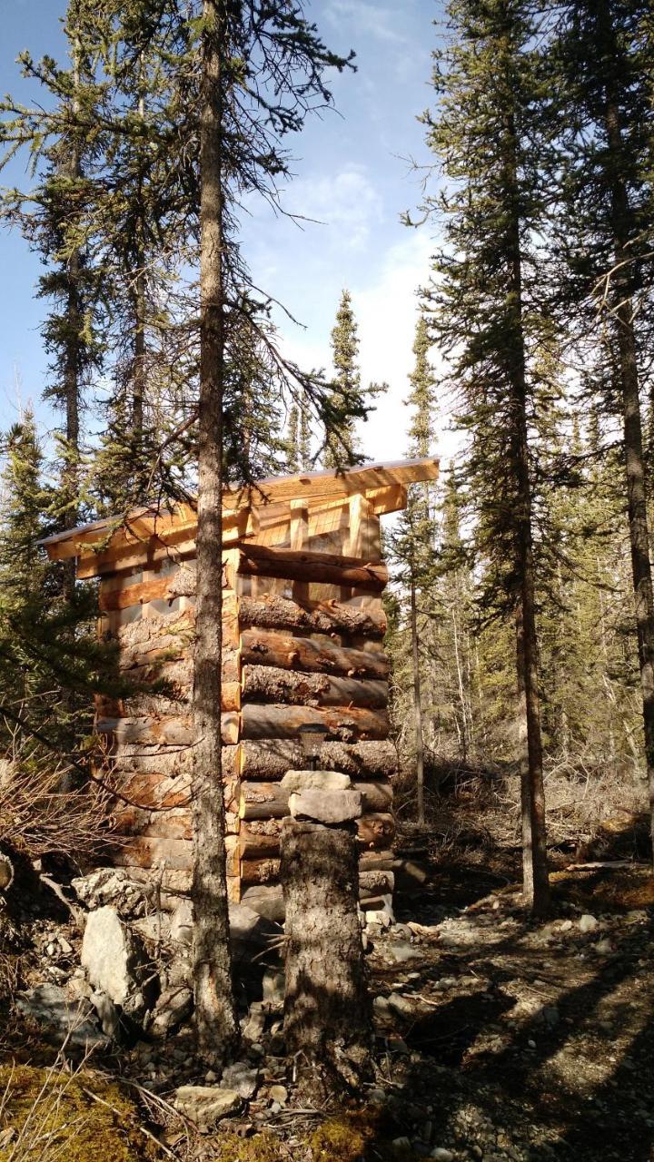 Blackburn Cabins - Mccarthy, Alaska Екстериор снимка