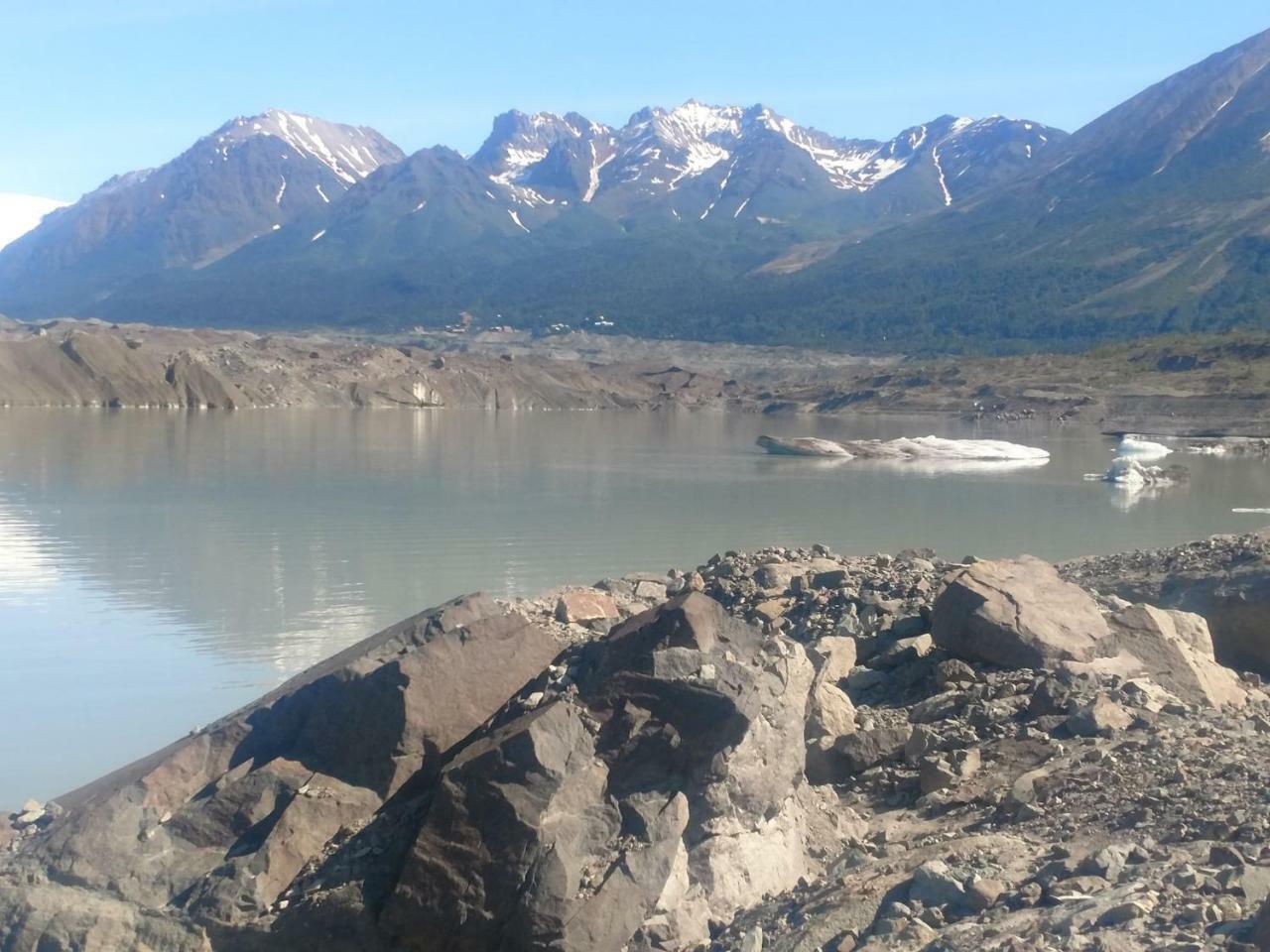 Blackburn Cabins - Mccarthy, Alaska Екстериор снимка