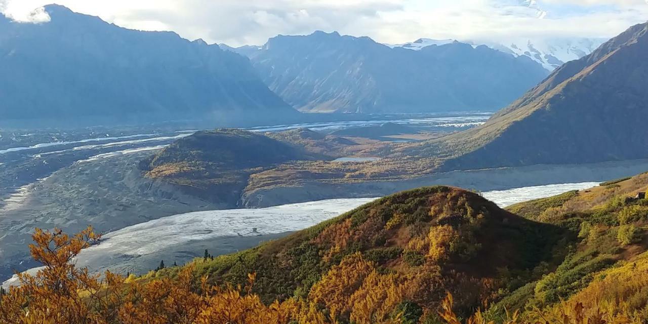 Blackburn Cabins - Mccarthy, Alaska Екстериор снимка