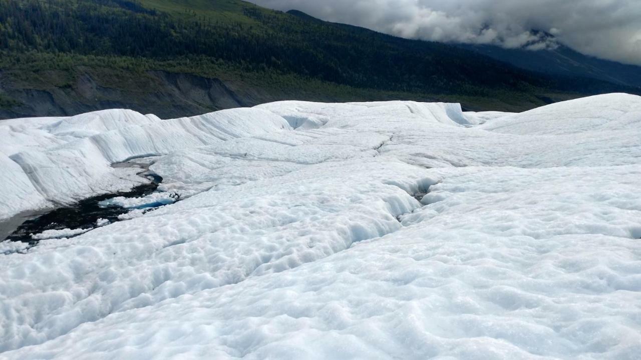 Blackburn Cabins - Mccarthy, Alaska Екстериор снимка