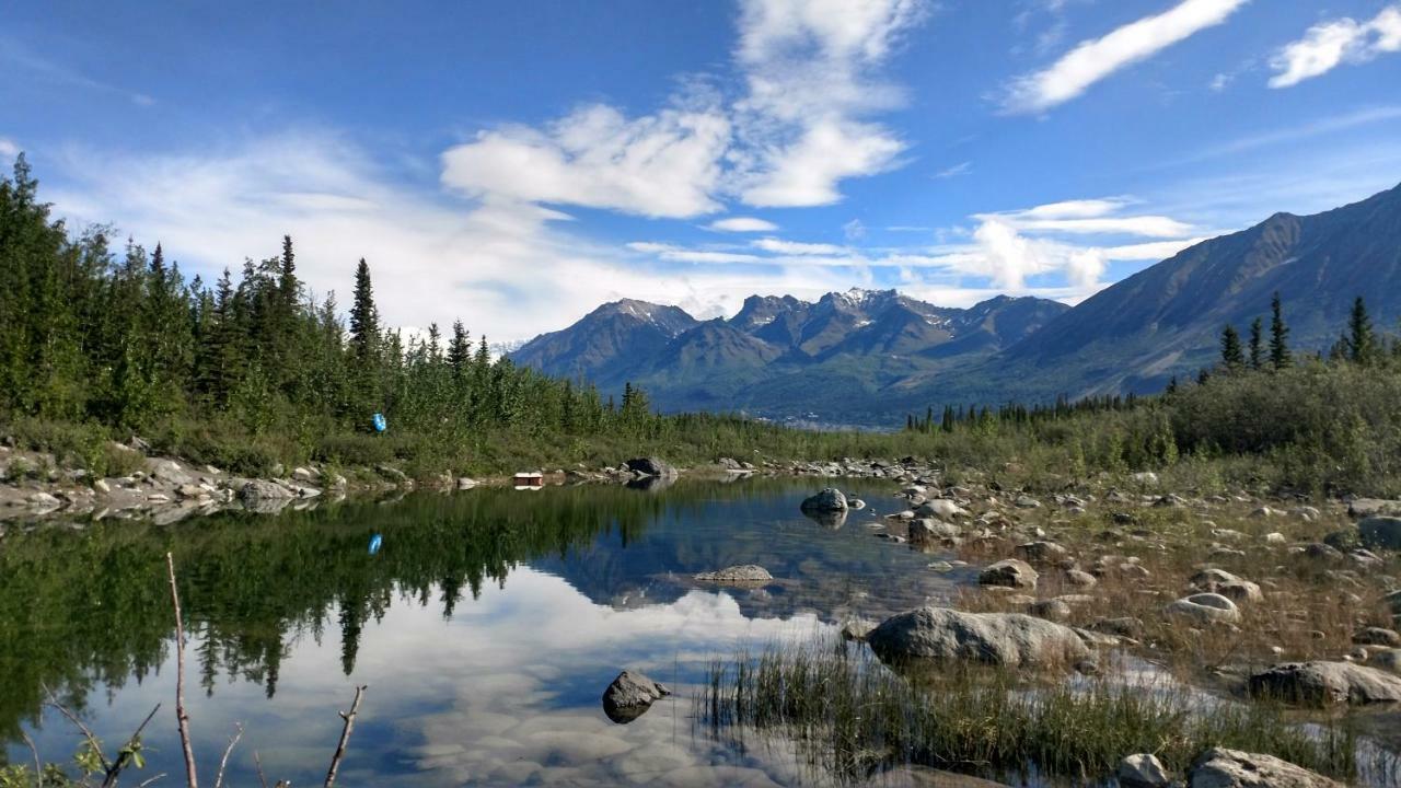 Blackburn Cabins - Mccarthy, Alaska Екстериор снимка