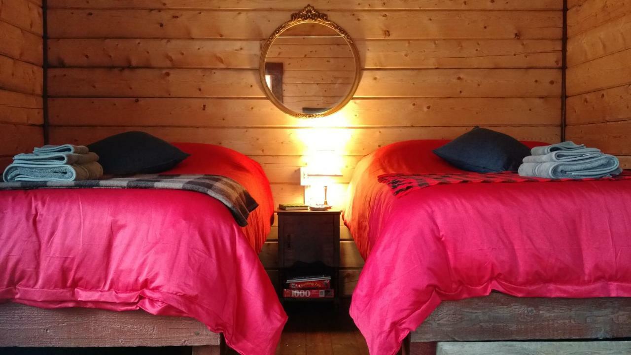 Blackburn Cabins - Mccarthy, Alaska Екстериор снимка