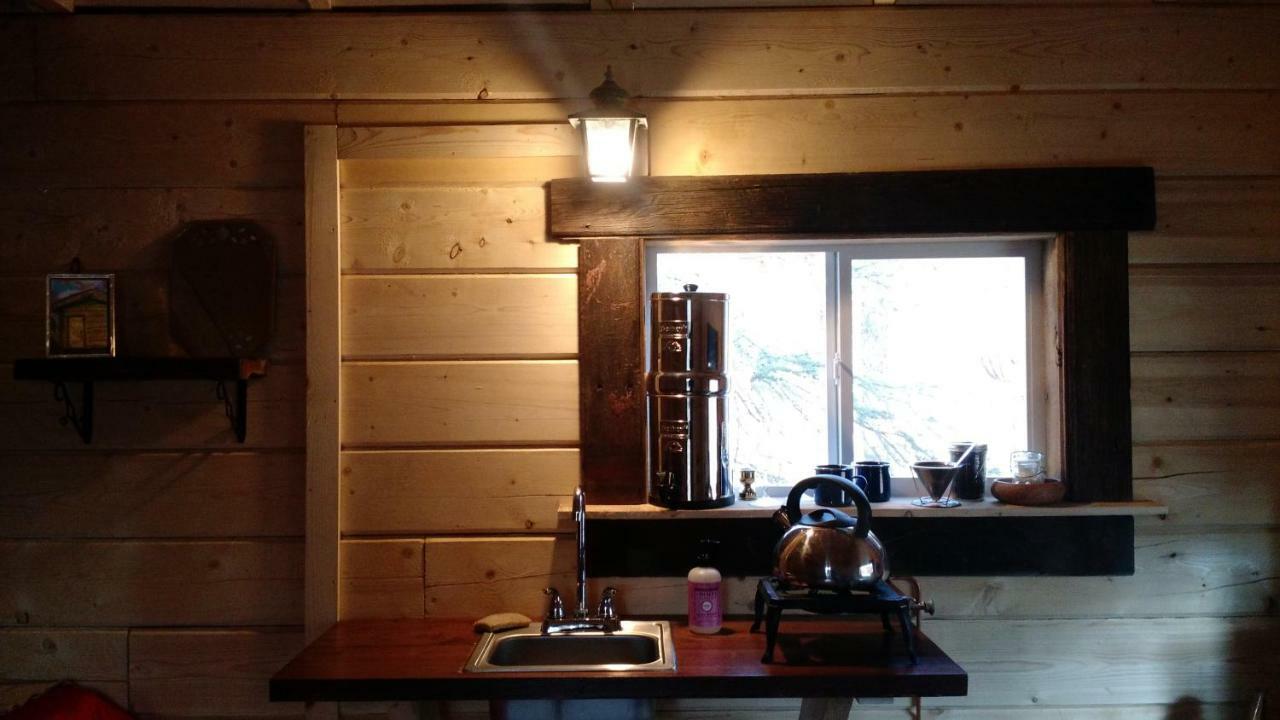 Blackburn Cabins - Mccarthy, Alaska Екстериор снимка